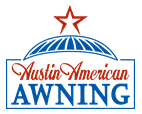 Austin American awning